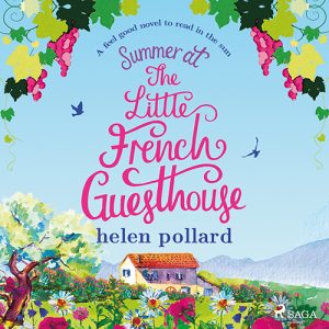 Audiobook Cover for The Little French Guesthouse