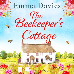 audiobook cover for The Beekeeper's Cottage book