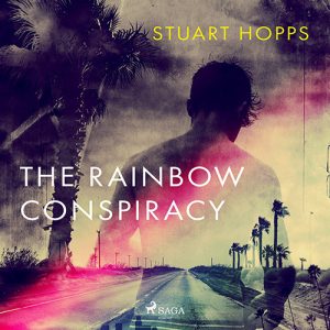 audiobook cover for The Rainbow Conspiracy 