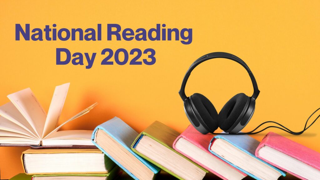 National Reading Day US 2023 Storiesbysaga