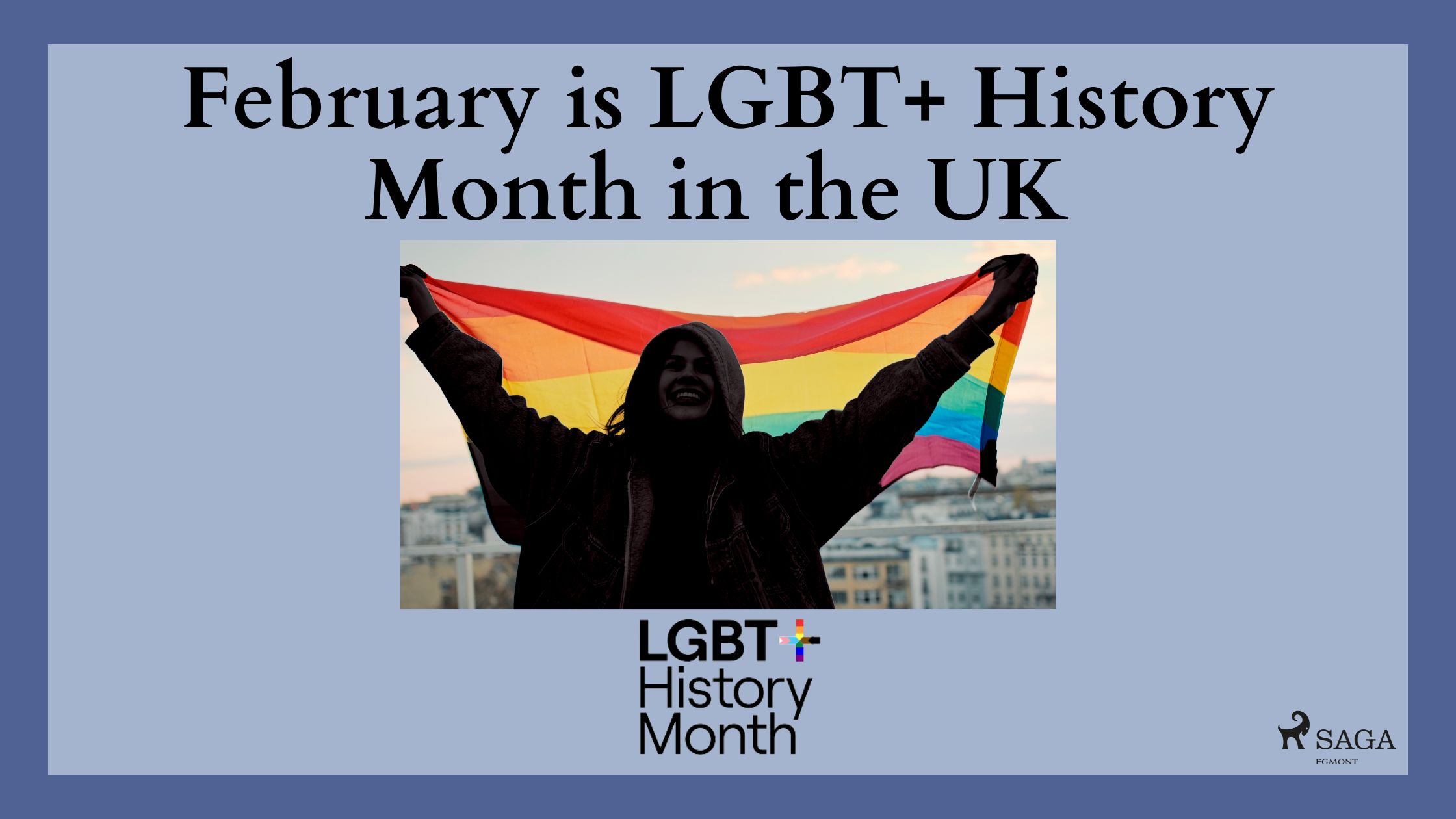 LGBT+ History Month UK