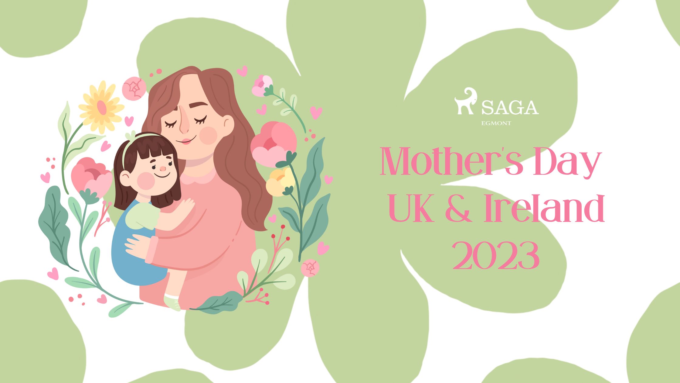 Mother’s Day UK and Ireland 2023