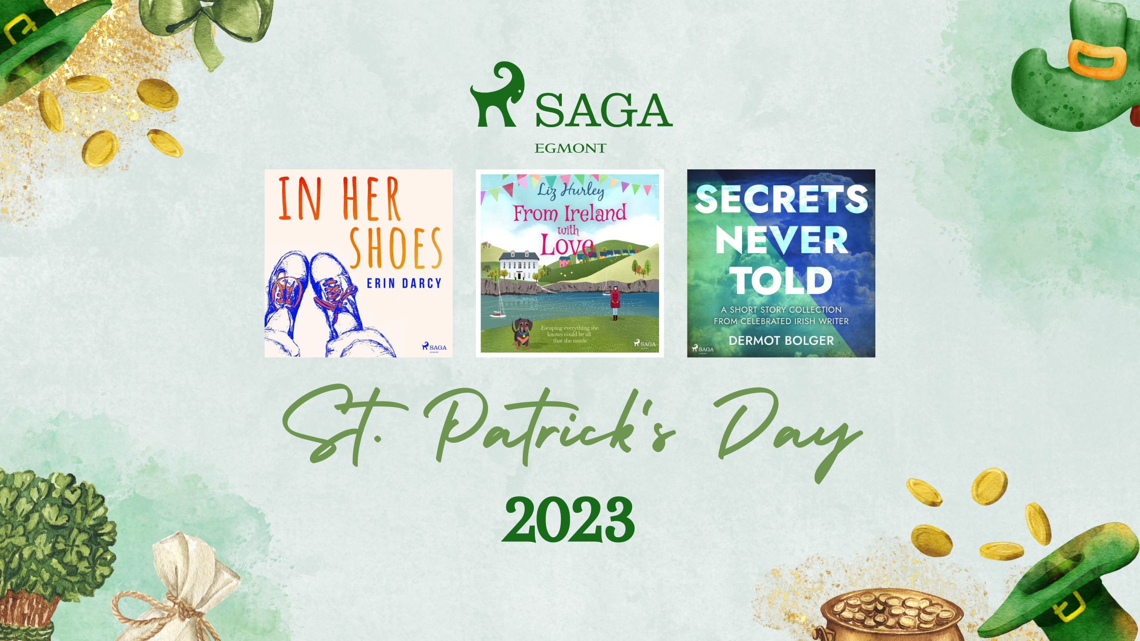 St. Patrick’s Day 2023