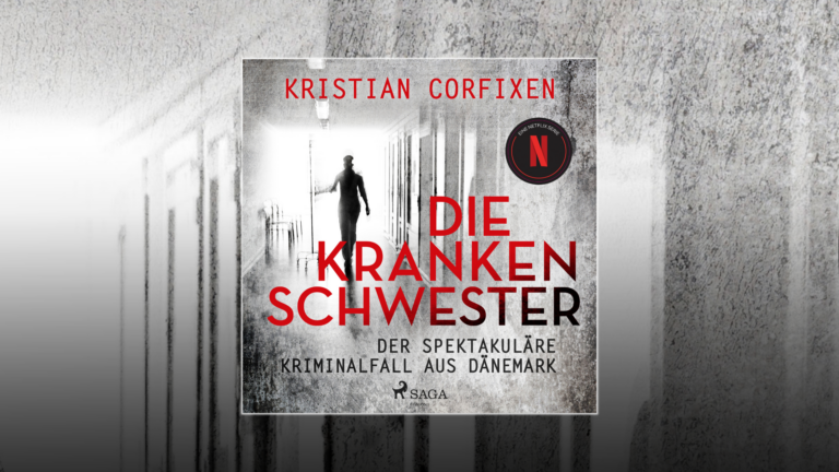 „Die Krankenschwester“ von Kristian Corfixen bald als Serie bei Netflix! 