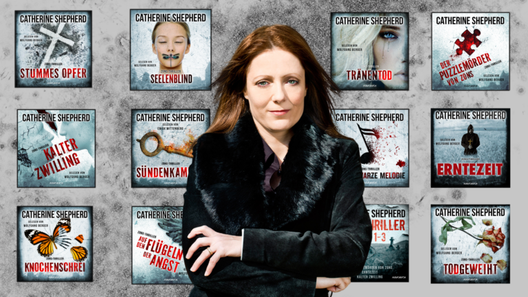 Thrill, Thriller, Catherine Shepherd