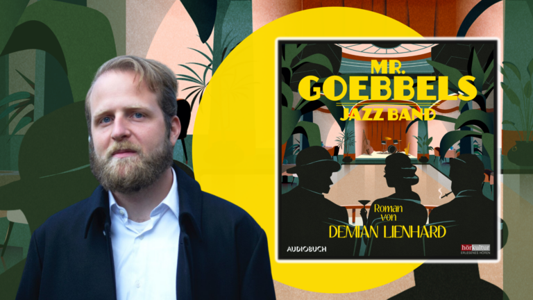 Interview mit Demian Lienhard