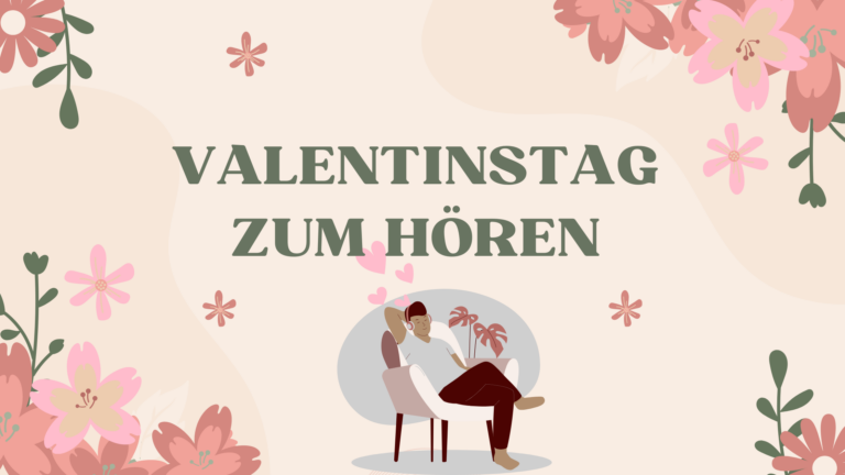 Romantisch in den Valentinstag