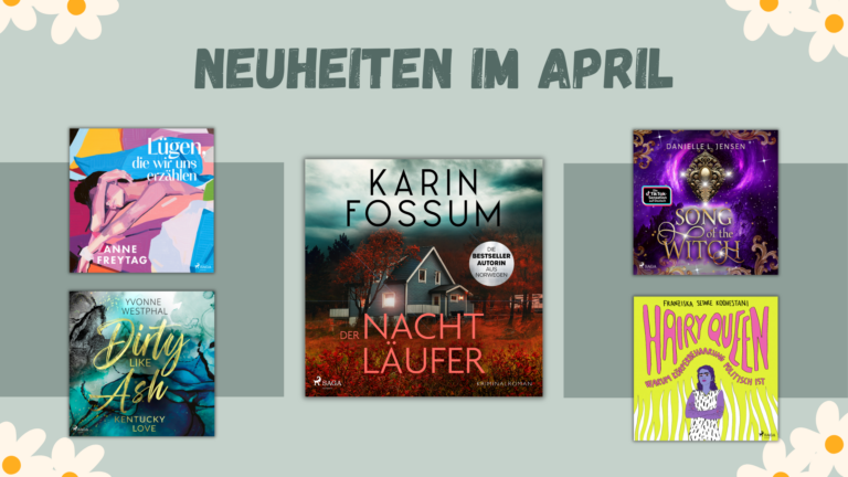 Neuerscheinungen im April