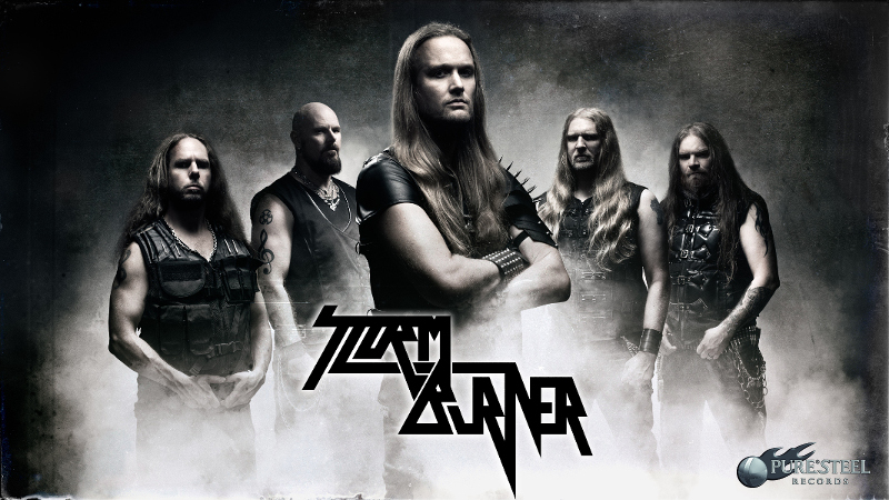 INTERVIEW WITH STORMBURNER FROM FILTHY DOGS OF METAL – Official Stormburner  Website