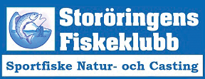 Storöringens Fiskeklubb Logotyp