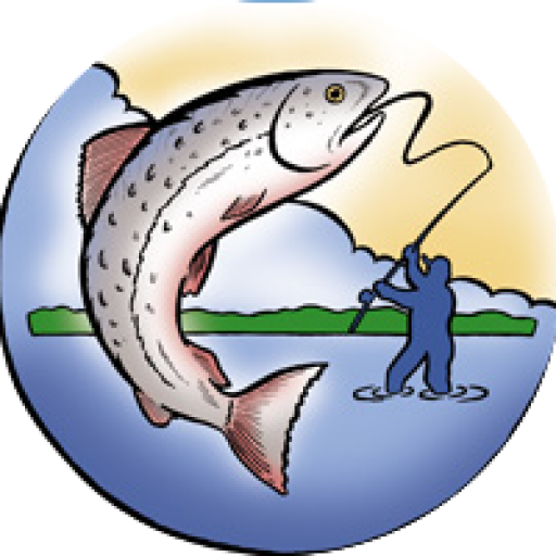 Storöringens Fiskeklubb Logotyp