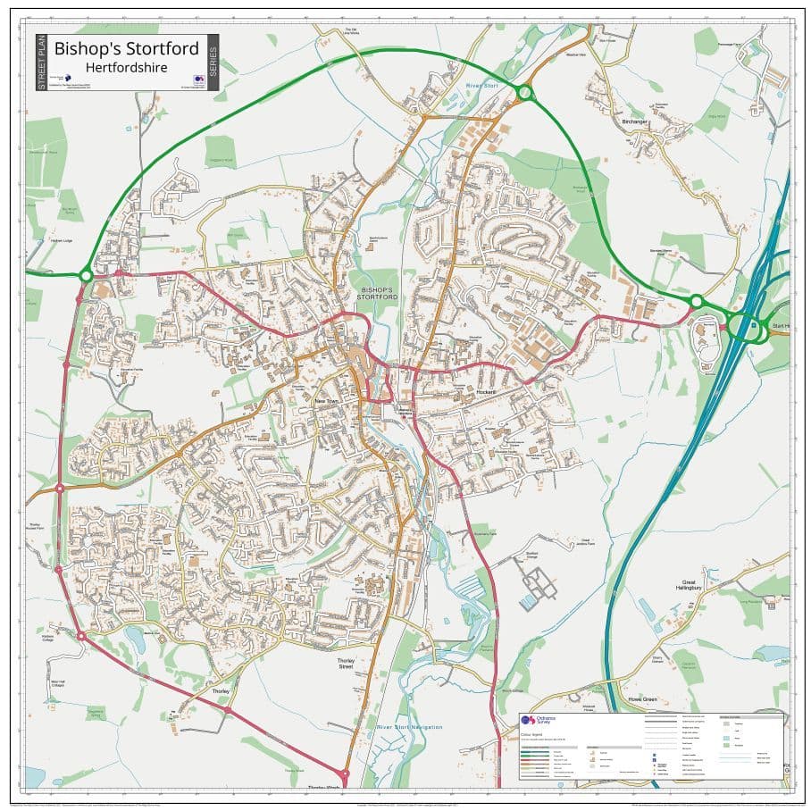 Bishop S Stortford Street Map 2021 23641 P ?media=1657443771