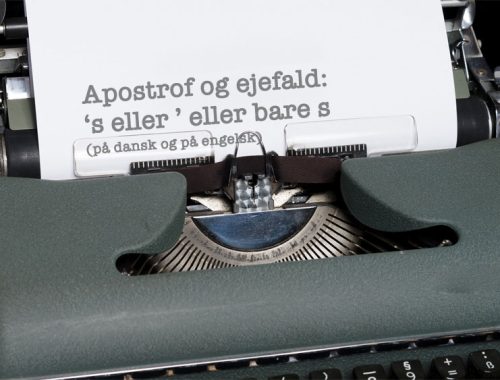 Apostrof og ejefald | Storyloft 2022 | photo by Markus Winkler