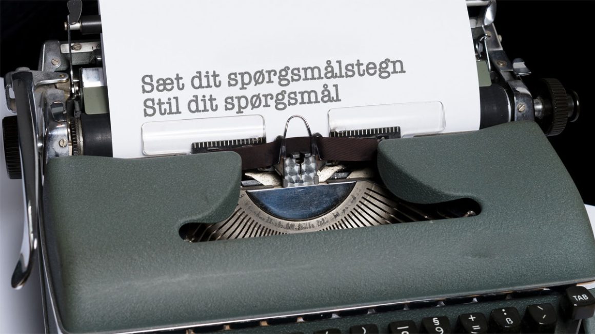 Spørgsmål eller spørgsmålstegn | Storyloft 2025 | photo by Markus Winkler