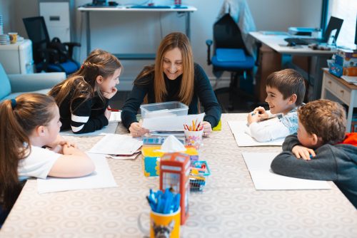 Workshops at the Storymakers Creative Writing Club