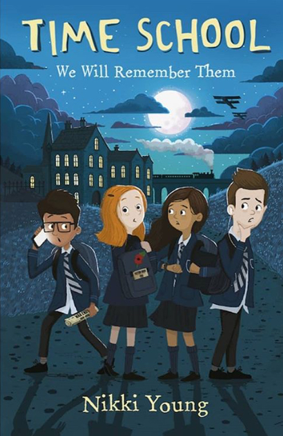 Time School: We Will Remember Them (Second Edition)