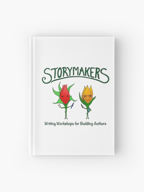 hardcover-notebook-storymakers