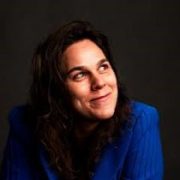 Dichter en verhalenverteller Merel Steinweg