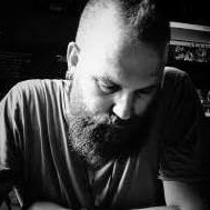 Storyteller and drama teacher Wouter Nieuwenhuizen