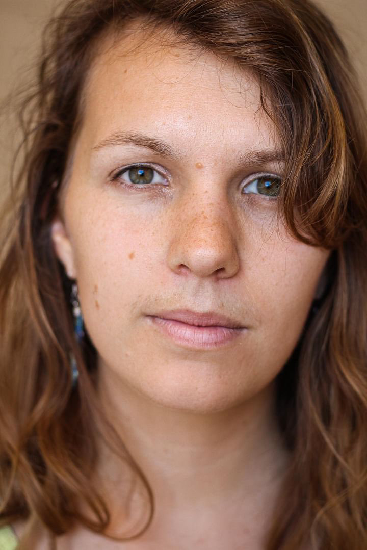 Dichter en verhalenverteller Merel Steinweg