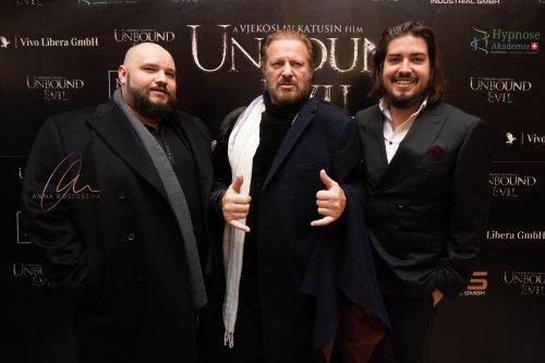 Unbound Evil Premiere