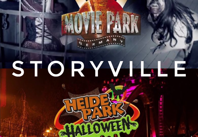 halloween storytelling themenparks