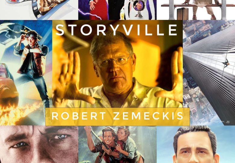 Filmemacher Robert Zemeckis