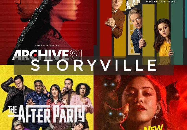 storyville, streamer reviews