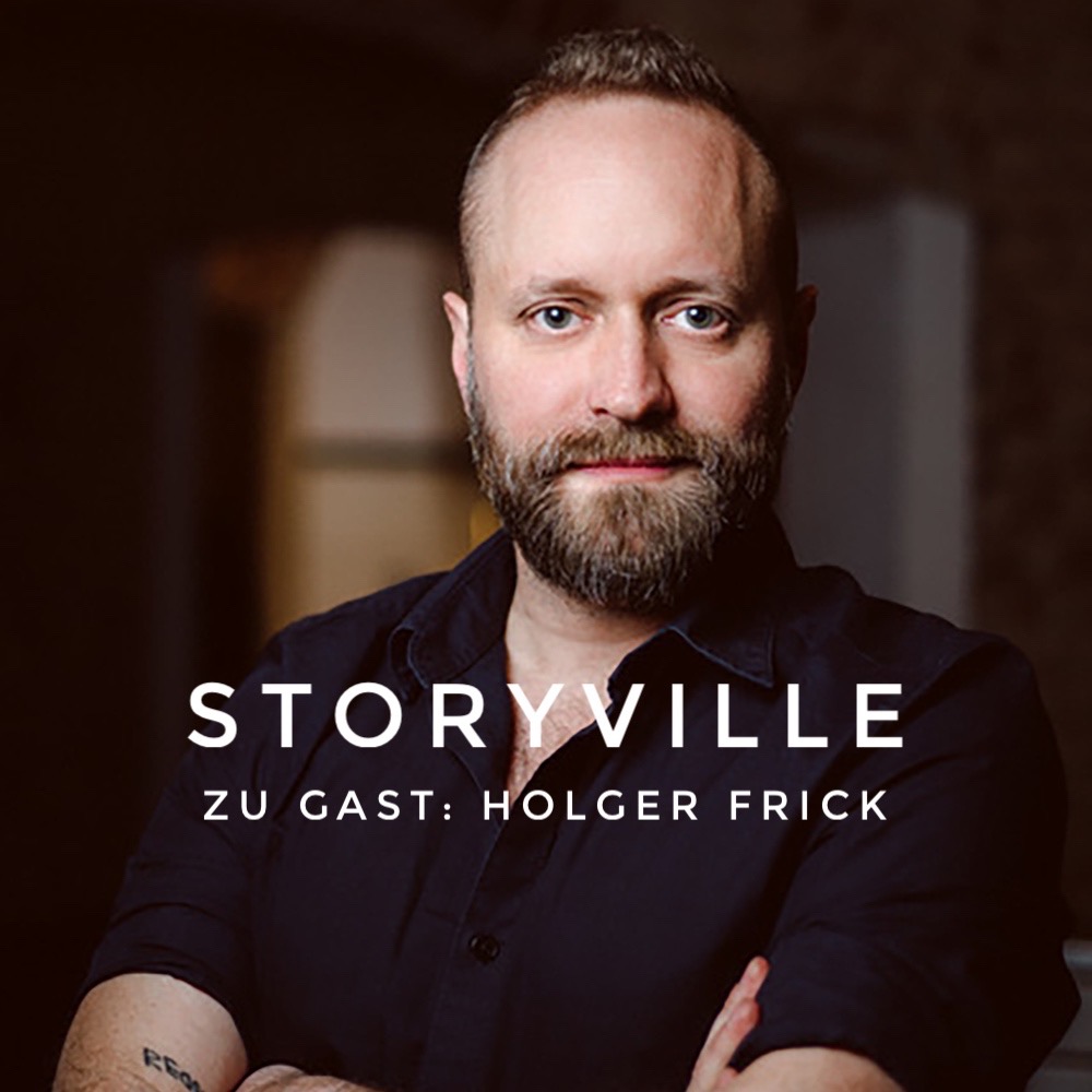 Filmemacher Holger Frick: X-Faktor