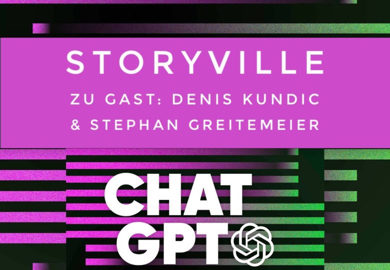 storyville KI Drehbuch