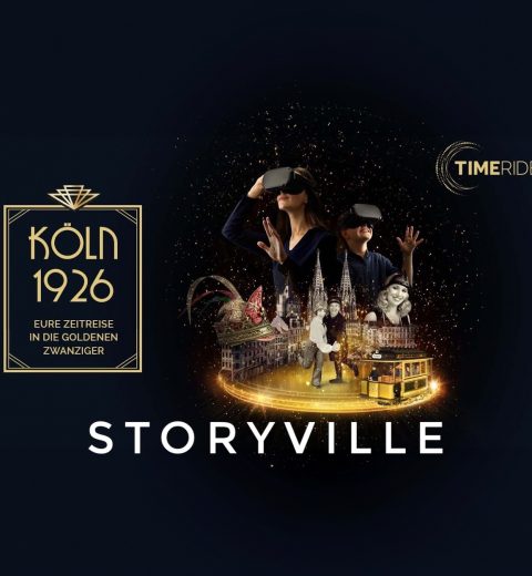 storyville timeride