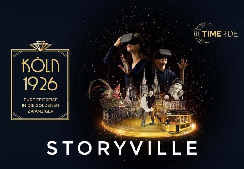 storyville timeride