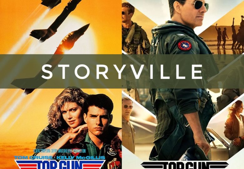 Storyville Top Gun