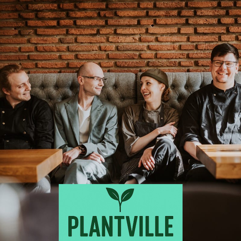 Plantville - Restaurant Dreigang