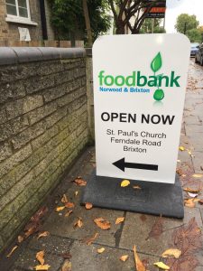 Brixton Foodbank