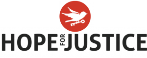 Hope For Justice Logo