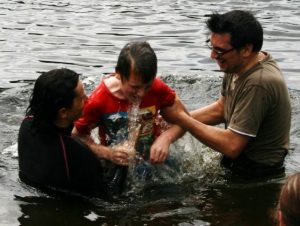 baptism