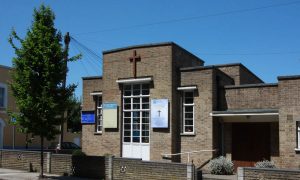 St Pauls Brixton Exterior cc John Salmon