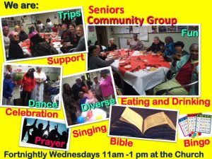 Seniors Community Group