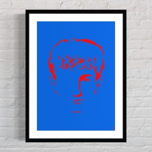 John Deacon musikalske plakater til stuen Plakater til hjemmet, plakater til stuen, plakater til værelset, tattoo inspireret plakater, posters, STposters