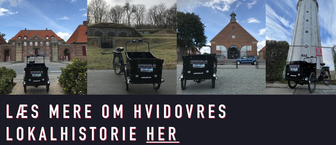 STposters Hvidovre lokalhistorie