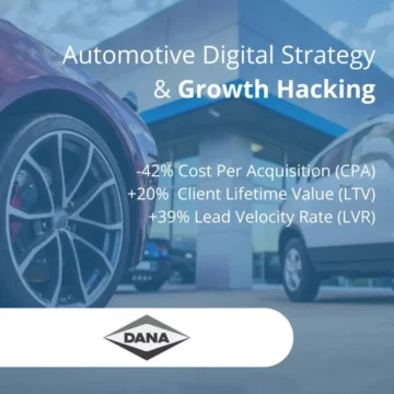 Automotive Marketing 360