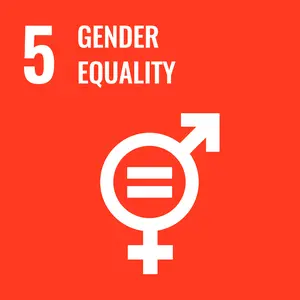 Gender Equality - UN Sustainable Development Goal 5