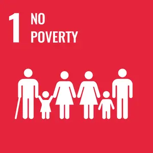 No Poverty - UN Sustainable Development Goal