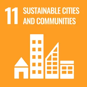 Sustainable Cities & Communities - UN Sustainable Development Goal 11