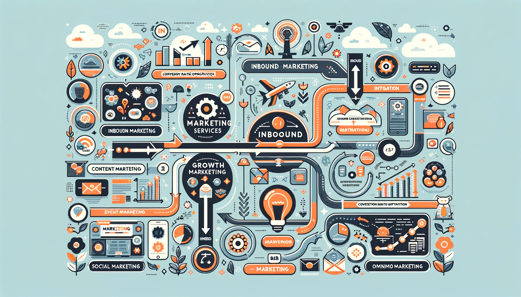 Inbound Growth marketing Stramasa