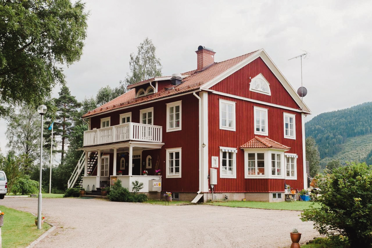 Strandås B&B