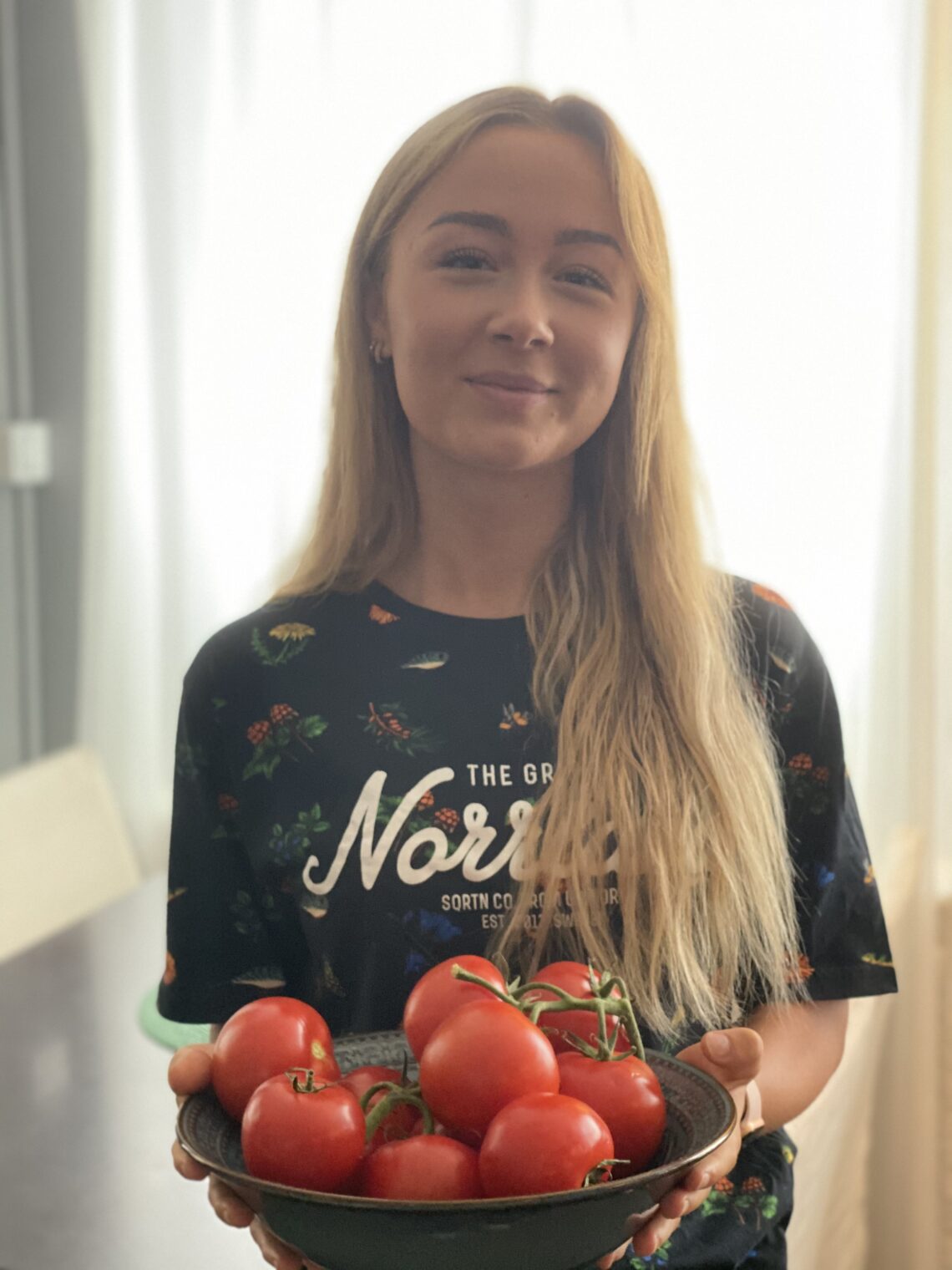 Stella välkomna på frukosten