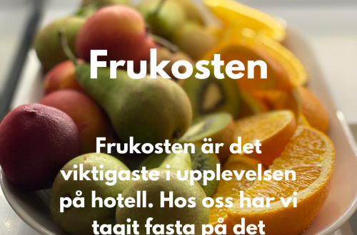 Frukosten