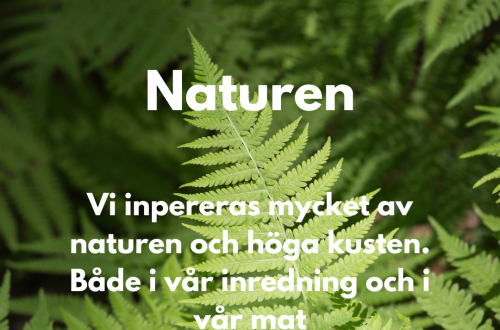 Naturen